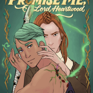 Promise Me, Lord Heartwood (Paperback)