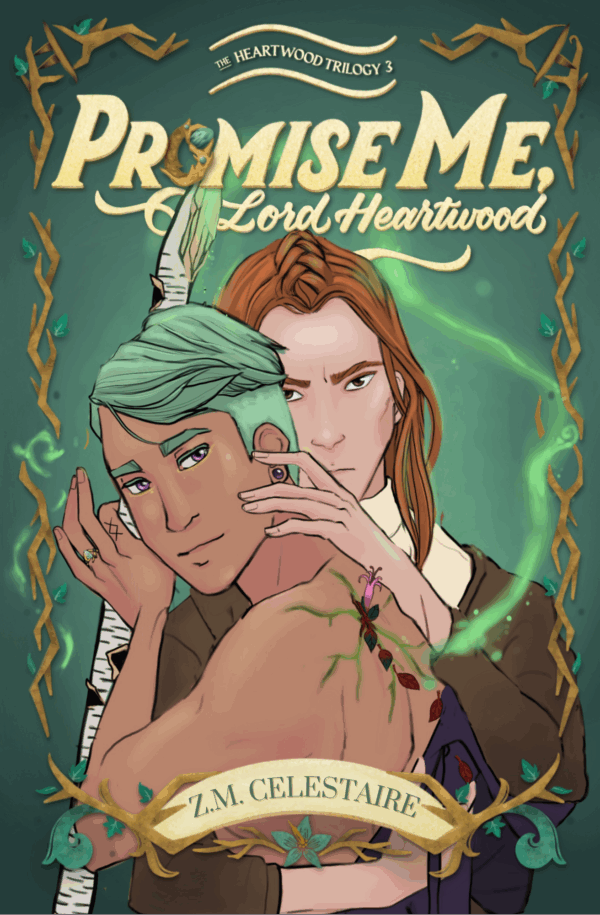 Promise Me, Lord Heartwood (Paperback)