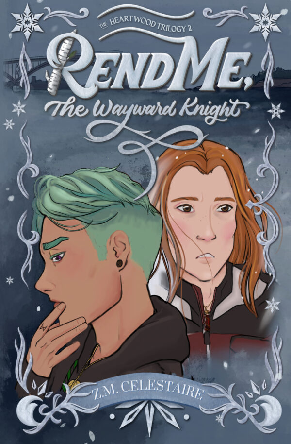 Rend Me, The Wayward Knight (Paperback - Pre-penname)